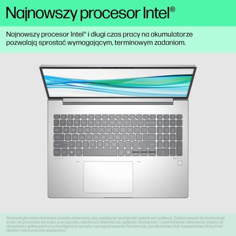 HP Probook 460 G11 Core Ultra 7 155U 16"WUXGA IPS 300nits AG 16GB DDR5 SSD512 Intel Arc 56Wh W11Pro Pike Silver 3Y OnSite HP Probook 460 G11 Core Ultra 7 155U 16"WUXGA IPS 300nits AG 16GB DDR5 SSD512 Intel Arc 56Wh W11Pro Pike Silver 3Y OnSite
