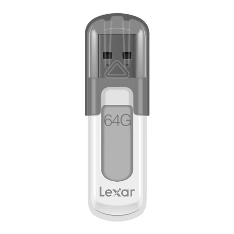 Pendrive Lexar JumpDrive V100 64GB USB 3.2 Gen1 szary Pendrive Lexar JumpDrive V100 64GB USB 3.2 Gen1 szary