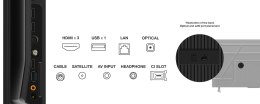 Telewizor TCL 55P655 55