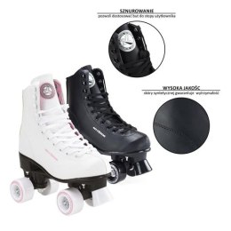 Wrotki Nils Extreme NQ8400S Czarny r.40