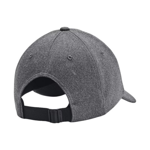 Czapka z daszkiem Under Armour Blitzing Adj W 1376705 002 Czapka z daszkiem Under Armour Blitzing Adj W 1376705 002