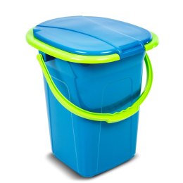 GREENBLUE TOALETA TURYSTYCZNA, MORSKI-LIMONKA GB320BL