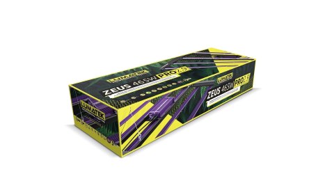 LUMATEK ZEUS COMPACT 465W PRO 3.1 LED LUMATEK ZEUS COMPACT 465W PRO 3.1 LED