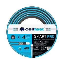 WĄŻ. ZBROJONY DO URZĄDZEŃ ZRASZAJĄCYCH 1/2' SMART 20MB