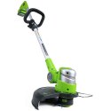 24V Podkaszarka premium GREENWORKS G24LT30MK2 - Zestaw ładowarka + akumulator 2Ah - 2100007UA