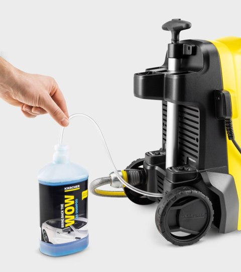 Myjka ciśnieniowa KARCHER K 4 Classic - 1.679-420.0 Myjka ciśnieniowa KARCHER K 4 Classic - 1.679-420.0