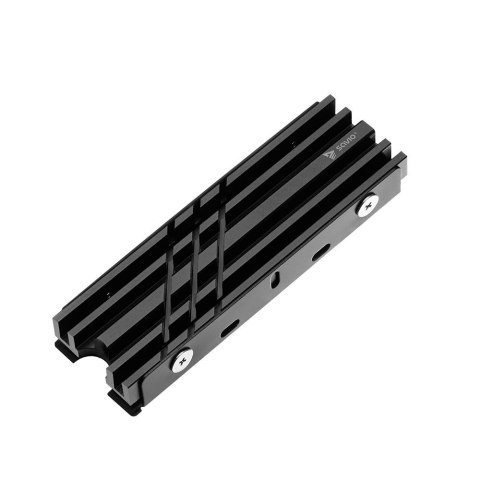SAVIO CHŁODZENIE DO DYSKÓW M.2 NVME 2280 COOLER AK-60 SAVIO CHŁODZENIE DO DYSKÓW M.2 NVME 2280 COOLER AK-60