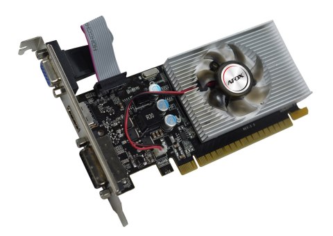 AFOX GEFORCE GT220 1GB DDR3 DVI HDMI VGA LP AF220-1024D3L2 AFOX GEFORCE GT220 1GB DDR3 DVI HDMI VGA LP AF220-1024D3L2