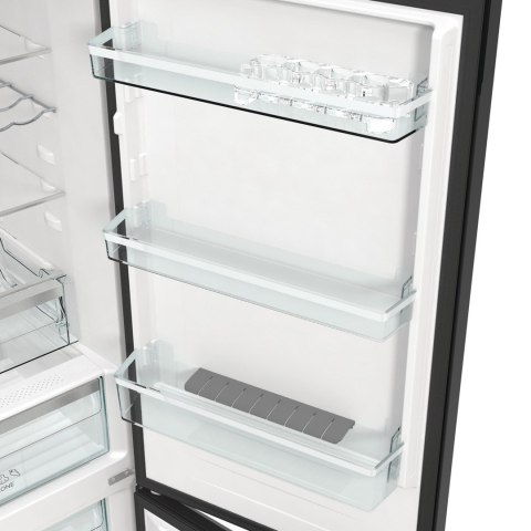 Chłodziarko-zamrażarka GORENJE NRK6192ABK4 Chłodziarko-zamrażarka GORENJE NRK6192ABK4