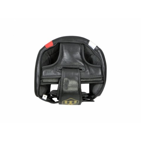 Kask bokserski skórzany sparingowy KSS-MFE-PL 02MFE01-M Kask bokserski skórzany sparingowy KSS-MFE-PL 02MFE01-M
