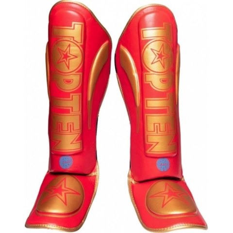 Nagolenniki Masters NS-TT-STAR (WAKO APPROVED) 11192-02M Nagolenniki Masters NS-TT-STAR (WAKO APPROVED) 11192-02M