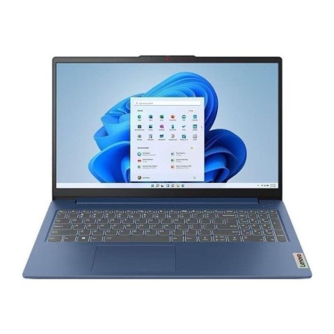 Notebook Lenovo IdeaPad Slim 3 15IAH8 15,6"FHD/i5-12450H/16GB/SSD512GB/UHD/W11 Abyss Blue Notebook Lenovo IdeaPad Slim 3 15IAH8 15,6"FHD/i5-12450H/16GB/SSD512GB/UHD/W11 Abyss Blue