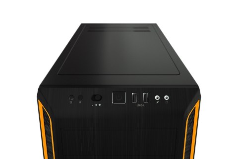 Obudowa BE QUIET! PURE BASE 600 BGW20 (ATX, Mini ATX, Mini ITX; kolor czarny) Obudowa BE QUIET! PURE BASE 600 BGW20 (ATX, Mini ATX, Mini ITX; kolor czarny)