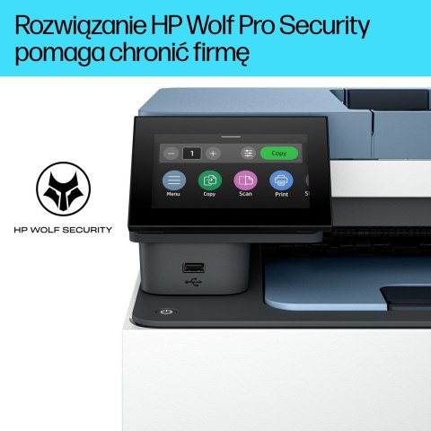 Urzadzenie wielofunkc.HP Color LaserJet Pro 3302fdn Urzadzenie wielofunkc.HP Color LaserJet Pro 3302fdn