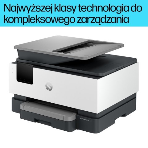 Urządzenie wielofunkcyjne HP OfficeJet Pro 9120b Urządzenie wielofunkcyjne HP OfficeJet Pro 9120b