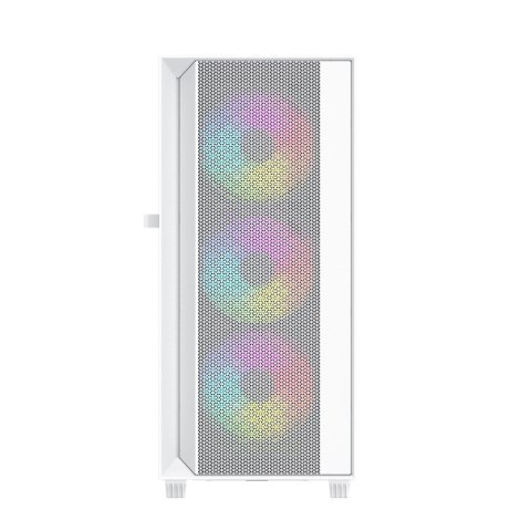 GEMBIRD OBUDOWA FORNAX 4000W MIDI-TOWER (2X USB 3.0, 1X USB 2.0, HD AUDIO, SZKLANY PANEL BOCZNY, PODŚWIETLENIE ARGB) BIAŁA GEMBIRD OBUDOWA FORNAX 4000W MIDI-TOWER (2X USB 3.0, 1X USB 2.0, HD AUDIO, SZKLANY PANEL BOCZNY, PODŚWIETLENIE ARGB) BIAŁA