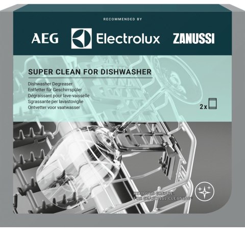 Środek czyszczący do zmywarek ELECTROLUX M2DCP050 Środek czyszczący do zmywarek ELECTROLUX M2DCP050