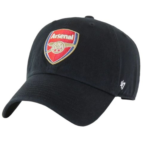 Czapka z daszkiem 47 Brand Arsenal FC MVP Cap M EPL-RGW30GWS-BKA Czapka z daszkiem 47 Brand Arsenal FC MVP Cap M EPL-RGW30GWS-BKA