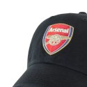 Czapka z daszkiem 47 Brand Arsenal FC MVP Cap M EPL-RGW30GWS-BKA