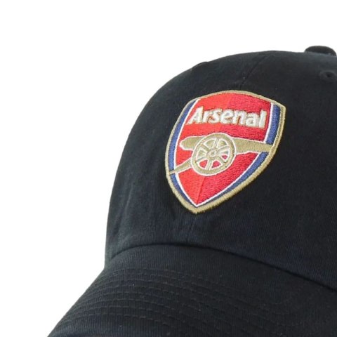 Czapka z daszkiem 47 Brand Arsenal FC MVP Cap M EPL-RGW30GWS-BKA Czapka z daszkiem 47 Brand Arsenal FC MVP Cap M EPL-RGW30GWS-BKA