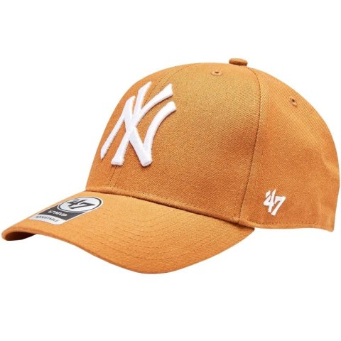 Czapka z daszkiem 47 Brand MLB New York Yankees MVP Cap B-MVPSP17WBP-BO Czapka z daszkiem 47 Brand MLB New York Yankees MVP Cap B-MVPSP17WBP-BO