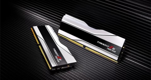 G.SKILL TRIDENT NEO AMD RGB DDR5 2X32GB 6000MHZ CL30-36 EXPO WHITE F5-6000J3036G32GX2-TZ5NRW G.SKILL TRIDENT NEO AMD RGB DDR5 2X32GB 6000MHZ CL30-36 EXPO WHITE F5-6000J3036G32GX2-TZ5NRW