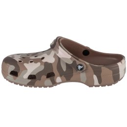 Klapki Crocs Classic Printed Camo Clog M 206454-2ZJ