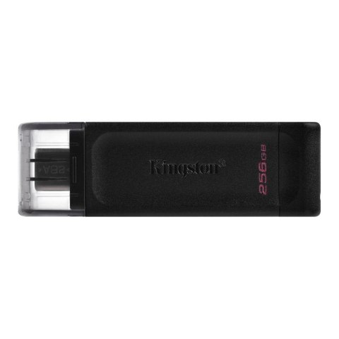 Pendrive Kingston DataTraveler 70 256GB USB 3.2 Gen 1 Type-C Pendrive Kingston DataTraveler 70 256GB USB 3.2 Gen 1 Type-C