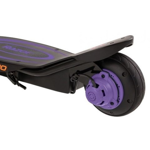 Razor-hulajnoga elektrycz E100 PowerCore Purple ALU Razor-hulajnoga elektrycz E100 PowerCore Purple ALU