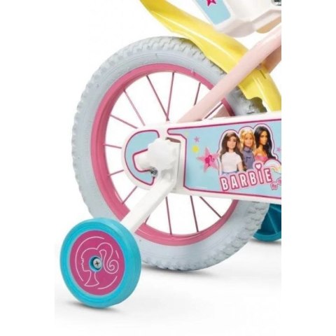 Rower dziecięcy 14" BARBIE TOIMSA TOIMSA 1465 Rower dziecięcy 14" BARBIE TOIMSA TOIMSA 1465