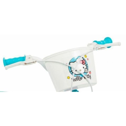 Rower dziecięcy 16" Hello Kitty TOIMSA 1649 Rower dziecięcy 16" Hello Kitty TOIMSA 1649