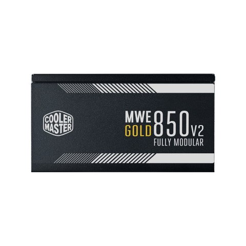 COOLER MASTER ZASILACZ MWE GOLD-V2 850W MODULARNY 80+ GOLD MPE-8501-AFAAG-EU COOLER MASTER ZASILACZ MWE GOLD-V2 850W MODULARNY 80+ GOLD MPE-8501-AFAAG-EU