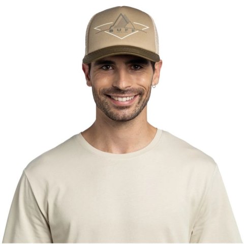 Czapka z daszkiem Buff Trucker Cap 1225998543000 Czapka z daszkiem Buff Trucker Cap 1225998543000