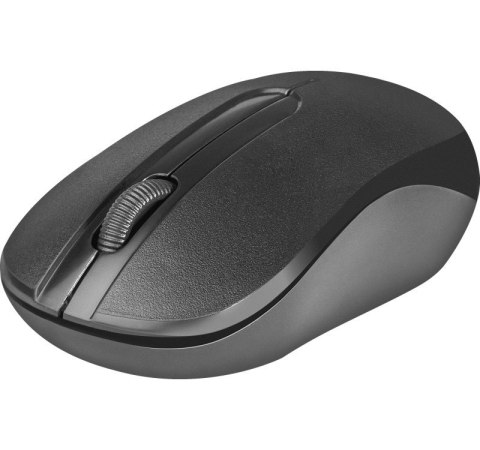 DEFENDER MYSZ BEZPRZEWODOWA HIT MM-495 RF OPTIC CZARNA 1600DPI 3P 52495 DEFENDER MYSZ BEZPRZEWODOWA HIT MM-495 RF OPTIC CZARNA 1600DPI 3P 52495