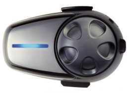 Interkom Motocyklowy Sena SMH10D-10 Bluetooth 3.0 900M z mikrofonem na pałąku, zestaw na 2 kaski