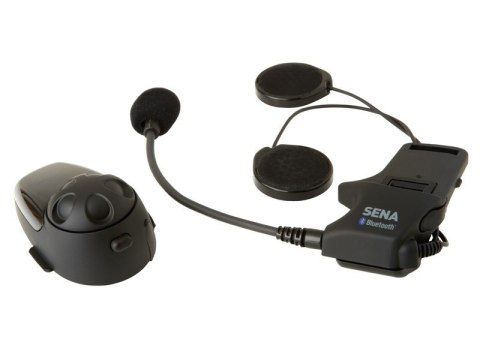 Interkom Motocyklowy Sena SMH10D-10 Bluetooth 3.0 900M z mikrofonem na pałąku, zestaw na 2 kaski Interkom Motocyklowy Sena SMH10D-10 Bluetooth 3.0 900M z mikrofonem na pałąku, zestaw na 2 kaski