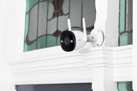 KAMERA IP IMOU BULLET 2 4MP IPC-F42FEP KAMERA IP IMOU BULLET 2 4MP IPC-F42FEP