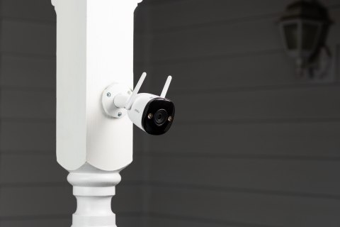 KAMERA IP IMOU BULLET 2 4MP IPC-F42FEP KAMERA IP IMOU BULLET 2 4MP IPC-F42FEP