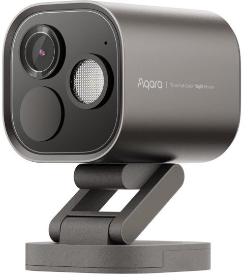 Aqara Camera Hub G5 Pro Wi-Fi Szara | Kamera IP | 1520p, Zigbee, CH-C07D Aqara Camera Hub G5 Pro Wi-Fi Szara | Kamera IP | 1520p, Zigbee, CH-C07D