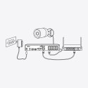 Kamera Reolink POE P430 8MP ZOOM