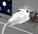 Patchcord UTP Ubiquiti UniFi Etherlighting Patch Cable (UACC-Cable-Patch-EL-1M-W) Cat. 6 1m white