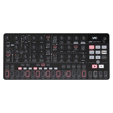 IK Uno Synth Pro X - Syntezator analogowy IK Uno Synth Pro X - Syntezator analogowy