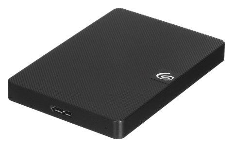 Dysk zewnętrzny HDD Seagate Expansion (2TB; 2.5"; USB 3.2 Gen 1; STKM2000400) Dysk zewnętrzny HDD Seagate Expansion (2TB; 2.5"; USB 3.2 Gen 1; STKM2000400)