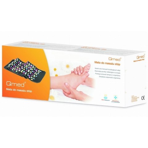 FOOT MASSAGE MAT - Mata do masażu stóp FOOT MASSAGE MAT - Mata do masażu stóp