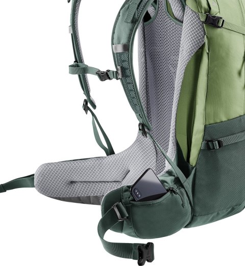 Plecak turystyczny DEUTER Futura 27 grove-ivy Plecak turystyczny DEUTER Futura 27 grove-ivy