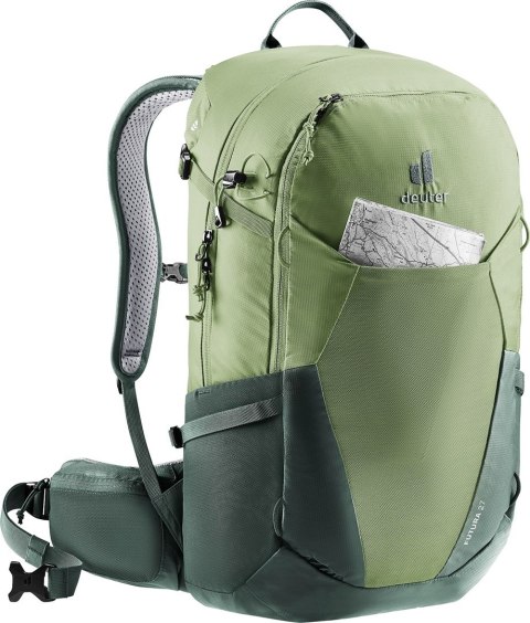 Plecak turystyczny DEUTER Futura 27 grove-ivy Plecak turystyczny DEUTER Futura 27 grove-ivy