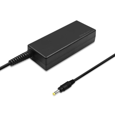 QOLTEC ZASILACZ DO HUAWEI 65W | 19V | 3.42A | 4.0*1.7 | +KABEL ZASILAJĄCY QOLTEC ZASILACZ DO HUAWEI 65W | 19V | 3.42A | 4.0*1.7 | +KABEL ZASILAJĄCY