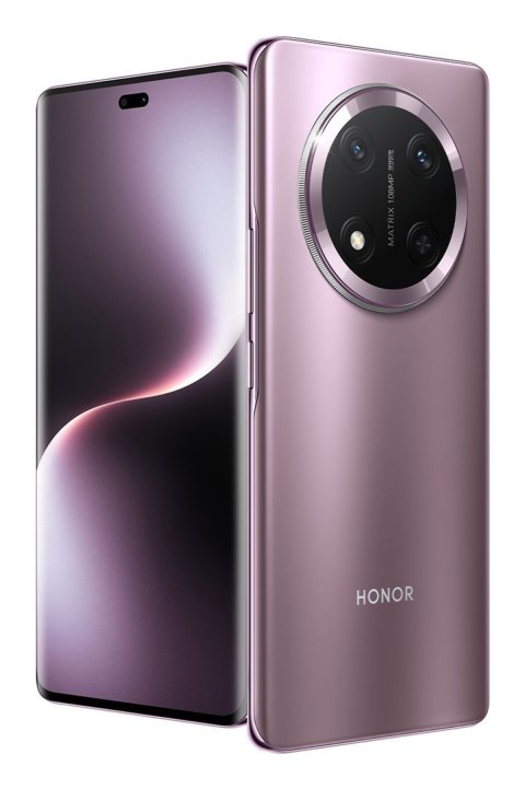 Smartfon Honor Magic7 Lite 5G Dual Sim 8/256GB Titanium Purple Smartfon Honor Magic7 Lite 5G Dual Sim 8/256GB Titanium Purple