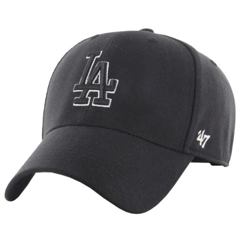 Czapka z daszkiem 47 Brand MLB Los Angeles Dodgers Cap B-MVPSP12WBP-BKD Czapka z daszkiem 47 Brand MLB Los Angeles Dodgers Cap B-MVPSP12WBP-BKD