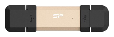 SSD Silicon Power DS72 250GB Dual USB 3.2 SSD Silicon Power DS72 250GB Dual USB 3.2